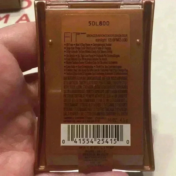 🌟 Maybelline New York Bronzers Power - Picture 3 of 6